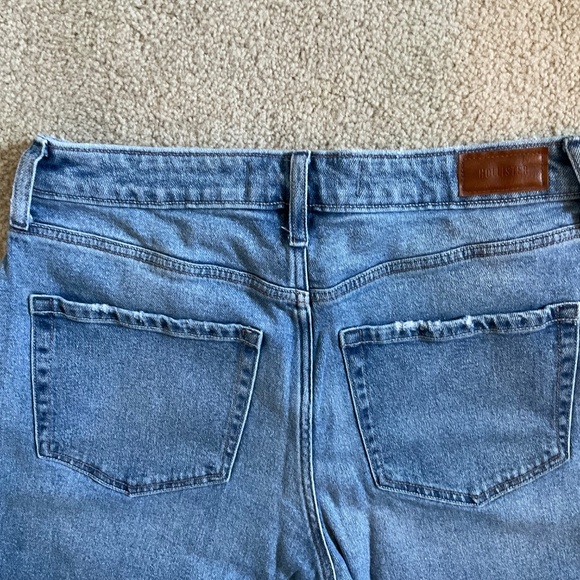 Classic Blue Denim Jeans - Picture 4 of 4